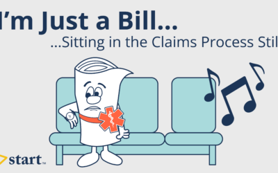 I’m Just a Bill Sitting in the Claims Process Still