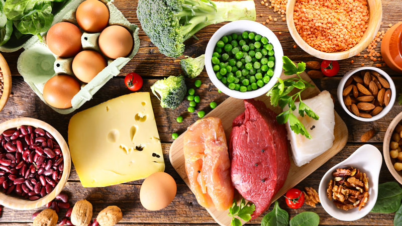 Fueling Your Body Right: The Ultimate Guide to High-Protein Foods